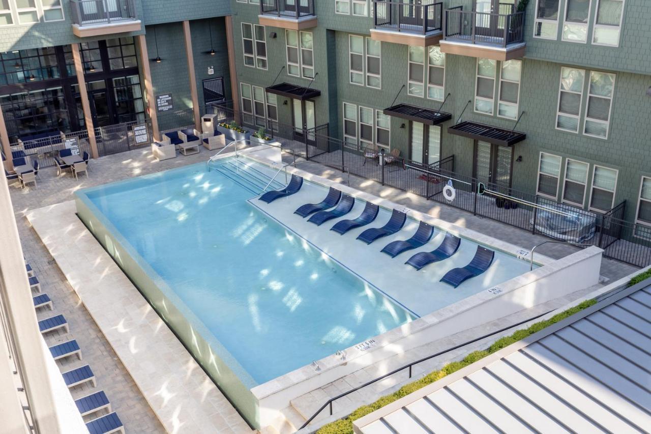 Kasa Greenville Dallas Kültér fotó