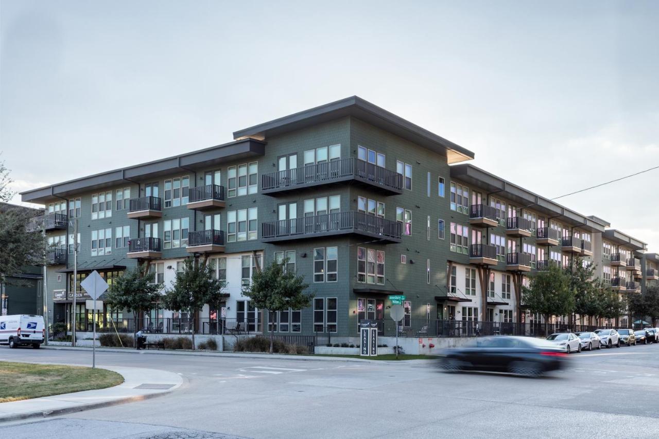Kasa Greenville Dallas Kültér fotó
